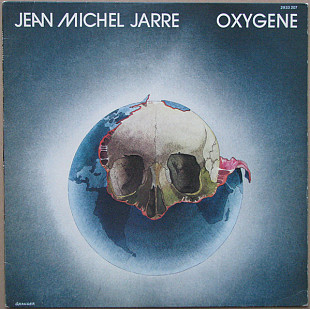 JEAN MICHEL JARRE «Oxygene» ℗1976
