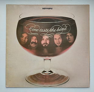 Deep Purple – Come Taste The Band