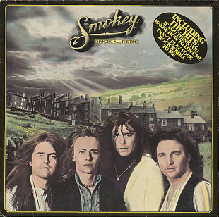 SMOKIE «Changing All The Time» ℗1975