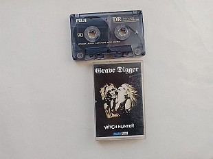 Grave Digger Witch Hunter