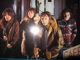 Виниловый Альбом SMOKIE -Midnight Café- 1976 *Оригинал *NM/NM