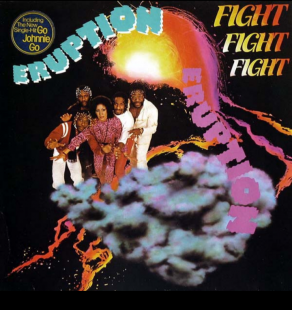 Eruption - Fight Fight Fight (LP, disco, pop)
