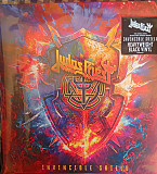 Judas Priest - Invincible Shield 2LP Black Vinyl Запечатан