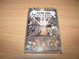 ASPHYX - The Rack (1991 Century Media 1st press USA)