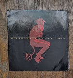David Lee Roth – A Little Ain't Enough LP 12", произв. Europe