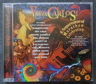 VIVA CARLOS! A Supernatural Marathon Celebration (2007) CD