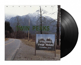 Angelo Badalamenti - Twin Peaks (Original Soundtrack)