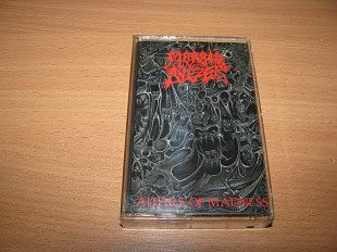 MORBID ANGEL - Altars Of Madness (1989 Combat 1st press USA)