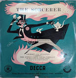 Gilbert & Sullivan,  D'Oyly Carte Opera Company,  Isidore Godfrey - The Sorcerer