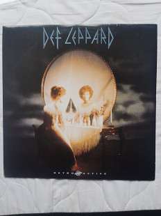 Def Leppard — Retro Active (1993)