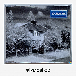 Oasis – "Live Forever" (синглове видання одного з найвідоміших хітів гурту)