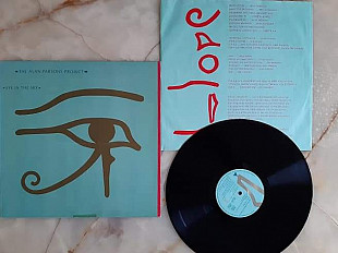 THE ALAN PARSONS PROJECT EYE IN THE SKY ( ARISTA 204 666 320 ) 1982 GERMANY