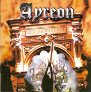 Ayreon – "Ayreonauts Only"