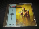 Uriah Heep "The Collection" фирменный CD Made In France (Castle Communications).