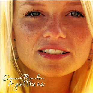 Emma Bunton. A Girl Like Me. 2001.