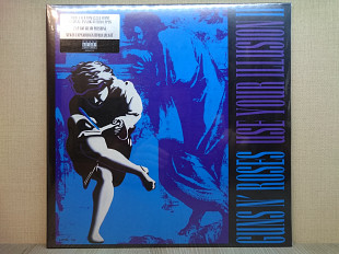 Вінілові платівки Guns N' Roses – Use Your Illusion II 1991 НОВІ