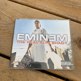 Eminem ‎– The Real Slim Shady (single CD) 2000 Aftermath Entertainment – 497 366-2