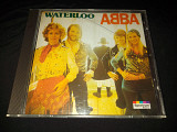 ABBA, Björn, Benny, Agnetha & Frida "Waterloo" фирменный CD Made In Germany.