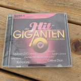 Die Hit-Giganten - Schmusesongs 2CD (1996 Sony Music Media – 515367 2)