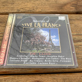 2CD Selection Of Vive La France ( 1997 Gold Sound – DCD-797)