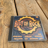 Best Of Rock (1996 Polystar – 553 000-2)