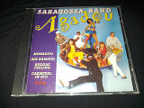 Saragossa Band "Agadou" фирменный CD Made In The EU.