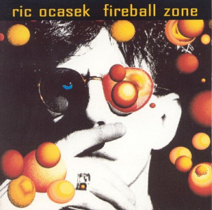Ric Ocasek ( The Cars ) – Fireball Zone