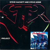 Steve Hackett And Steve Howe In GTR Project / Steve Hackett – GTR / Live