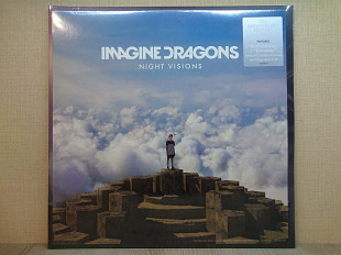 Вінілові платівки Imagine Dragons – Night Visions (10th Anniversary Edition) 2012 НОВІ