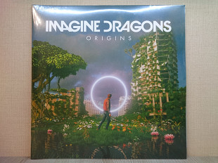 Вінілові платівки Imagine Dragons – Origins 2018 НОВІ