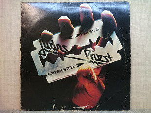 Вінілова платівка Judas Priest – British Steel 1980