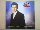 Вінілова платівка Rick Astley – Whenever You Need Somebody 1987