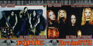 Drain / Kittie – Hi-End Ultra X-Treme DrainSTH