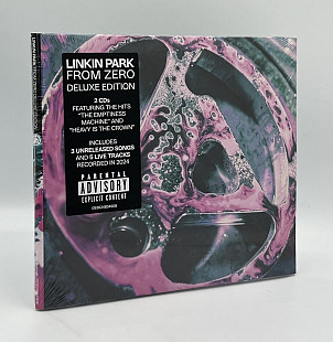 Linkin Park – From Zero / 2 CD (2002, Germany)