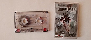Linkin Park Hybrid theory