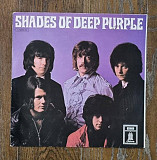 Deep Purple – Shades Of Deep Purple LP 12", произв. Germany