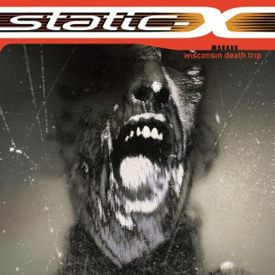 Static-X - Wisconsin Death Trip Black Vinyl Запечатан
