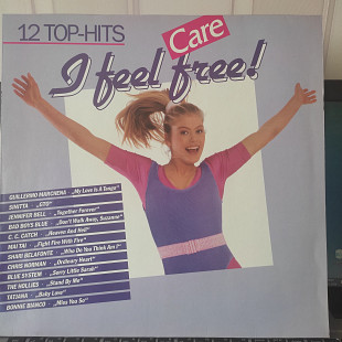 12 Carefree TOP-HITS LP COLOR vinyl