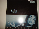 SADE- Diamond Life 1984 Orig.Europe Jazz Funk / Soul Soul Smooth Jazz