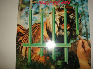 TYGERS OF PAN TANG- The Cage 1982 France Hard Rock Heavy Metal