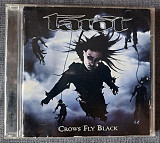 TAROT Crows Fly Black (2006) CD