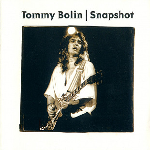 Tommy Bolin 2000 Snapshot