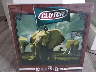 Продам Clutch - The Elephant Riders-1998-UK & Europe-LETV462LP-45RPM-re-2016-M/M