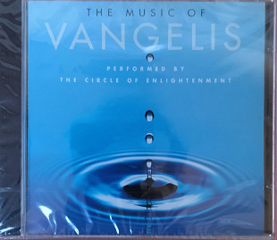 Vangelis*The music of Vangelis*/запечатанный/фирменный