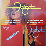 Foghat (2 In 1) Girls To Chat & Boys To Bounce / In The Mood For Something Rude