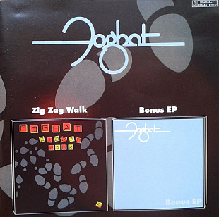 Foghat (2 In 1) Zig Zag Walk / Bonus EP