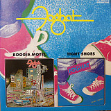 Foghat (2 In 1) Boogie Motel / Tight Shoes