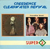 Creedence Collection (2 In 1) Mardi Gras / Travellin' Band Live