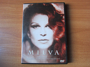 Milva DVD9 Artisti, Das Beste Von Gestern Und Heute [GER]