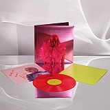 Onuka – Kolir (Transparent Pink Vinyl) платівка з автографом